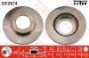 TRW DF2674 Brake Disc