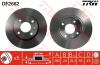 TRW DF2682 Brake Disc