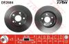 TRW DF2684 Brake Disc