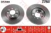 TRW DF2686 Brake Disc