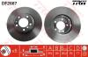 TRW DF2687 Brake Disc