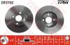 TRW DF2702 Brake Disc