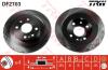 TRW DF2703 Brake Disc