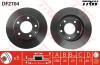 TRW DF2704 Brake Disc