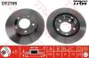 TRW DF2705 Brake Disc