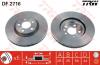 TRW DF2716 Brake Disc