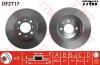TRW DF2717 Brake Disc