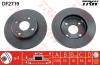 TRW DF2719 Brake Disc