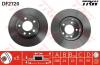 TRW DF2720 Brake Disc