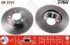 TRW DF2721 Brake Disc