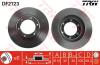 TRW DF2723 Brake Disc