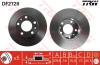 TRW DF2728 Brake Disc