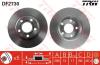 TRW DF2730 Brake Disc