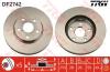 TRW DF2742 Brake Disc