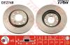 TRW DF2748 Brake Disc