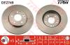 TRW DF2749 Brake Disc