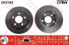 TRW DF2750 Brake Disc