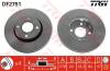 TRW DF2751 Brake Disc