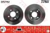 TRW DF2752 Brake Disc