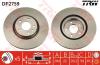 TRW DF2759 Brake Disc