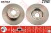 TRW DF2762 Brake Disc