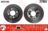 TRW DF2765 Brake Disc