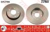 TRW DF2766 Brake Disc