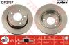 TRW DF2767 Brake Disc