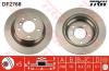 TRW DF2768 Brake Disc