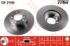 TRW DF2769 Brake Disc