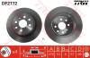 TRW DF2772 Brake Disc