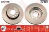 TRW DF2776 Brake Disc