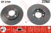 TRW DF2780 Brake Disc