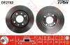 TRW DF2782 Brake Disc