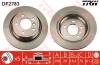TRW DF2783 Brake Disc