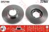 TRW DF2786 Brake Disc