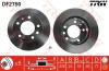 TRW DF2790 Brake Disc