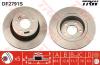 TRW DF2791S Brake Disc