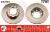 TRW DF2793 Brake Disc