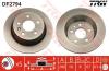 TRW DF2794 Brake Disc