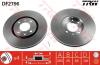 TRW DF2796 Brake Disc