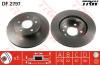 TRW DF2797 Brake Disc