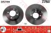 TRW DF2799 Brake Disc