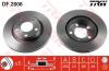TRW DF2806 Brake Disc