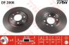 TRW DF2808 Brake Disc