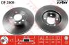 TRW DF2809 Brake Disc