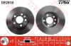 TRW DF2810 Brake Disc