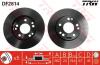 TRW DF2814 Brake Disc