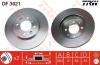 TRW DF3021 Brake Disc