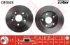 TRW DF3028 Brake Disc